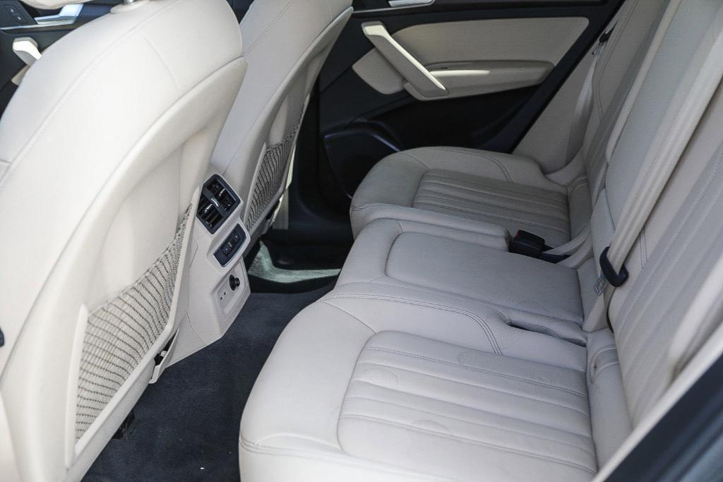 used 2022 Audi Q5 car, priced at $28,995