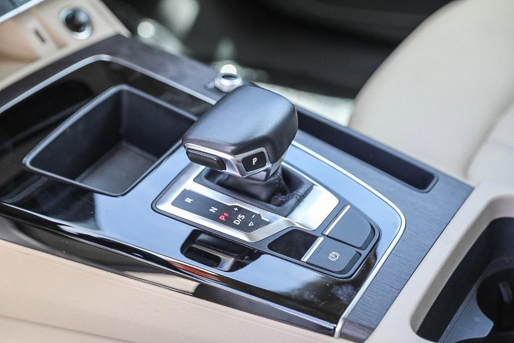 used 2022 Audi Q5 car, priced at $28,995