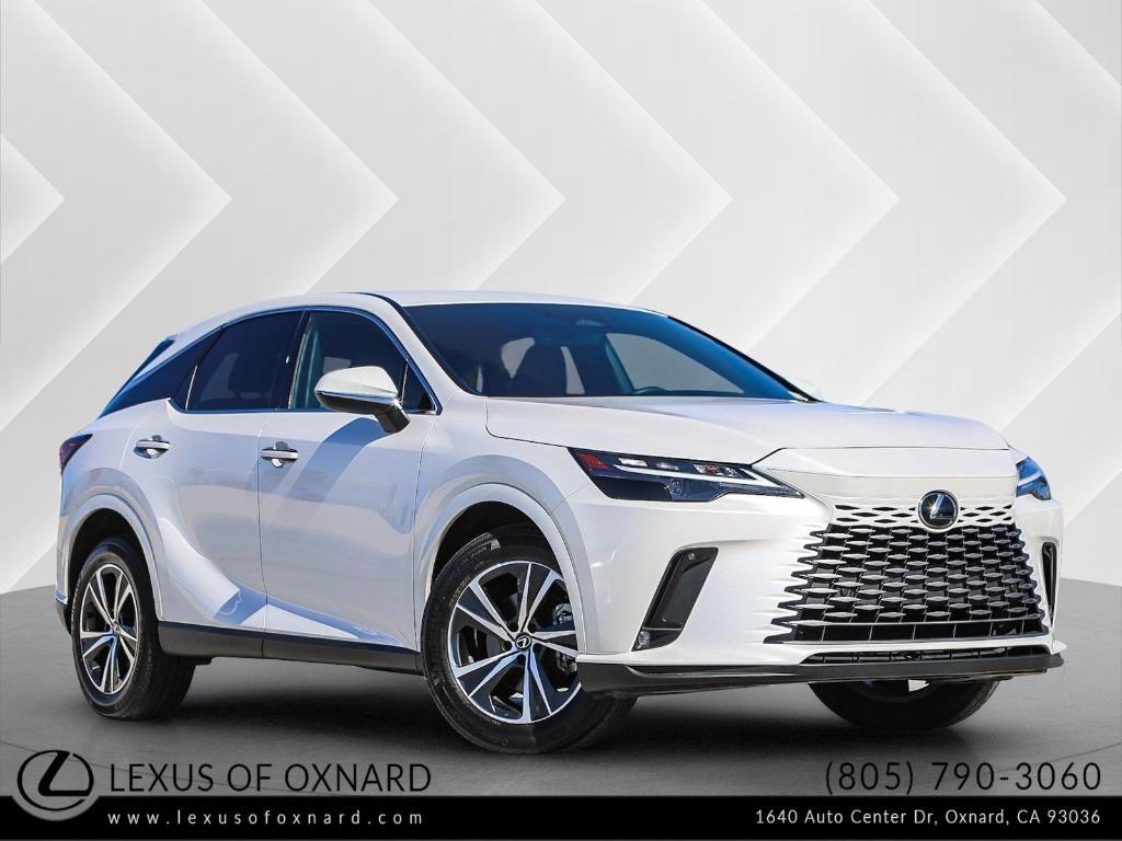 used 2023 Lexus RX 350 car, priced at $44,995