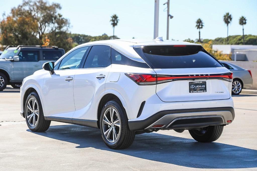 used 2023 Lexus RX 350 car, priced at $44,995