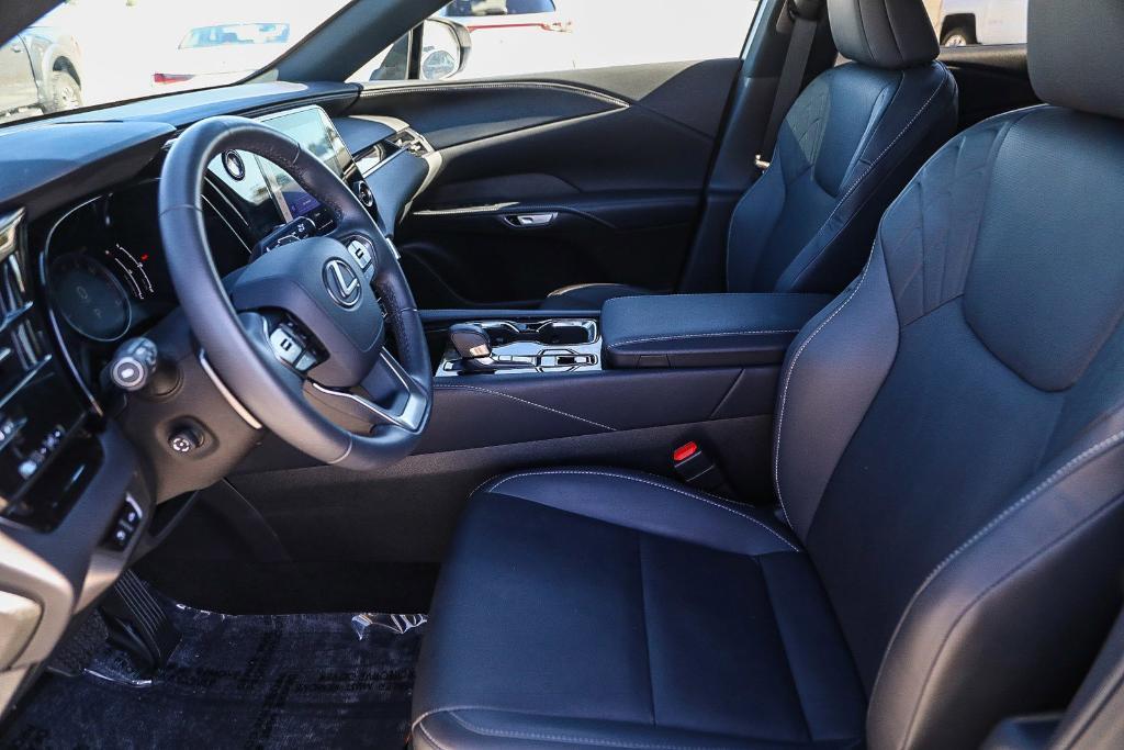 used 2023 Lexus RX 350 car, priced at $44,995
