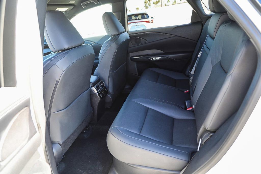 used 2023 Lexus RX 350 car, priced at $44,995