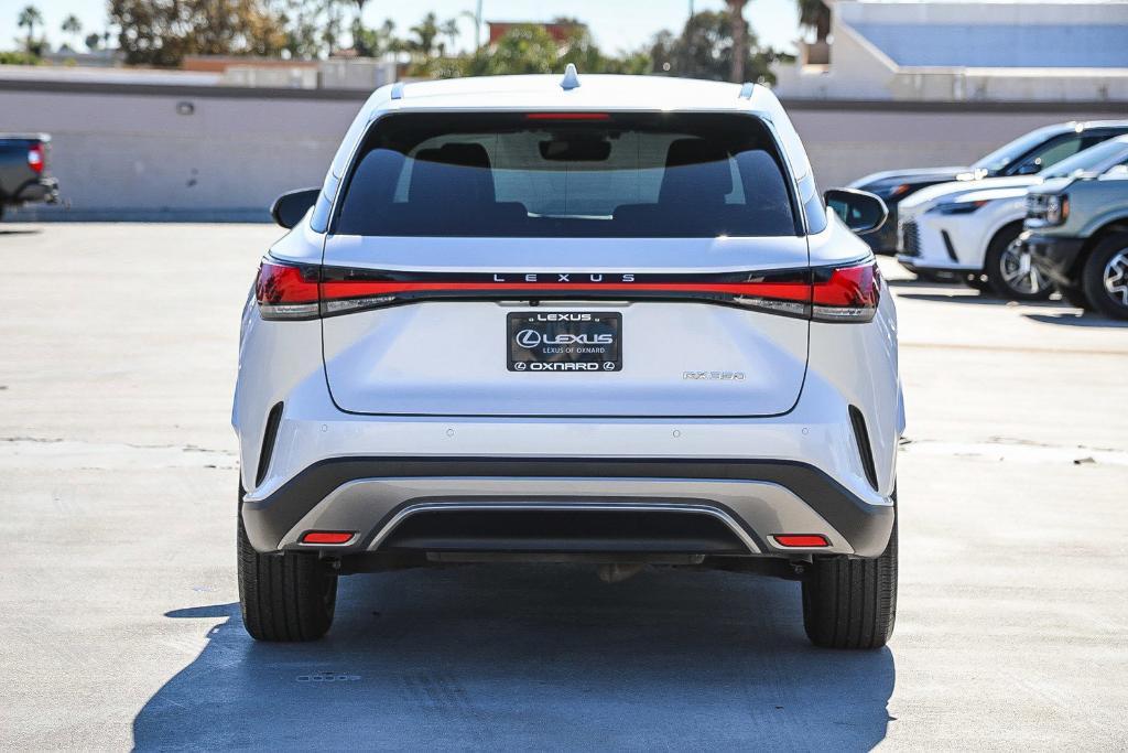 used 2023 Lexus RX 350 car, priced at $44,995