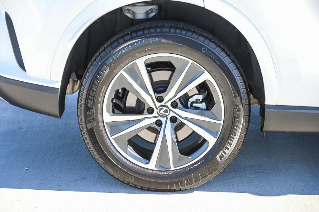 used 2023 Lexus RX 350 car, priced at $44,995