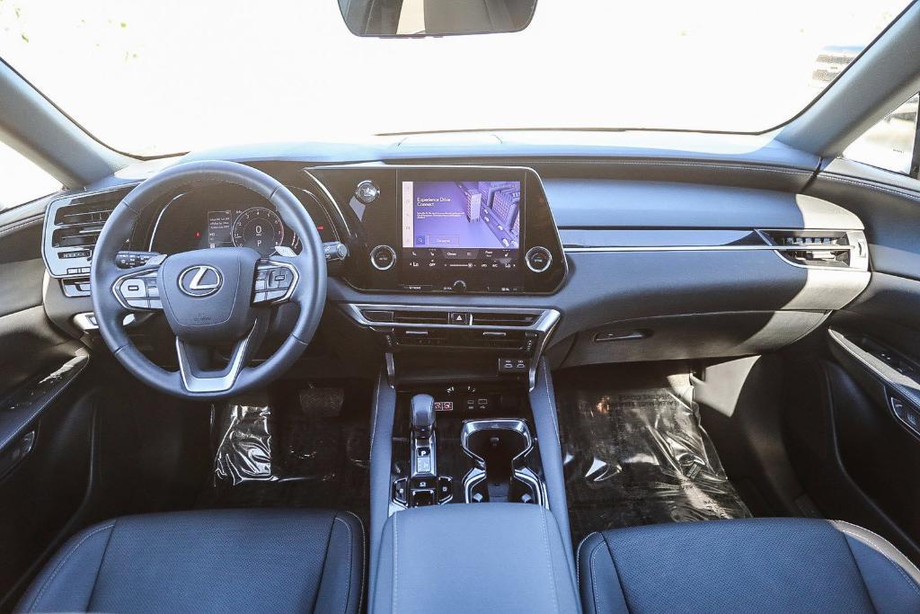 used 2023 Lexus RX 350 car, priced at $44,995