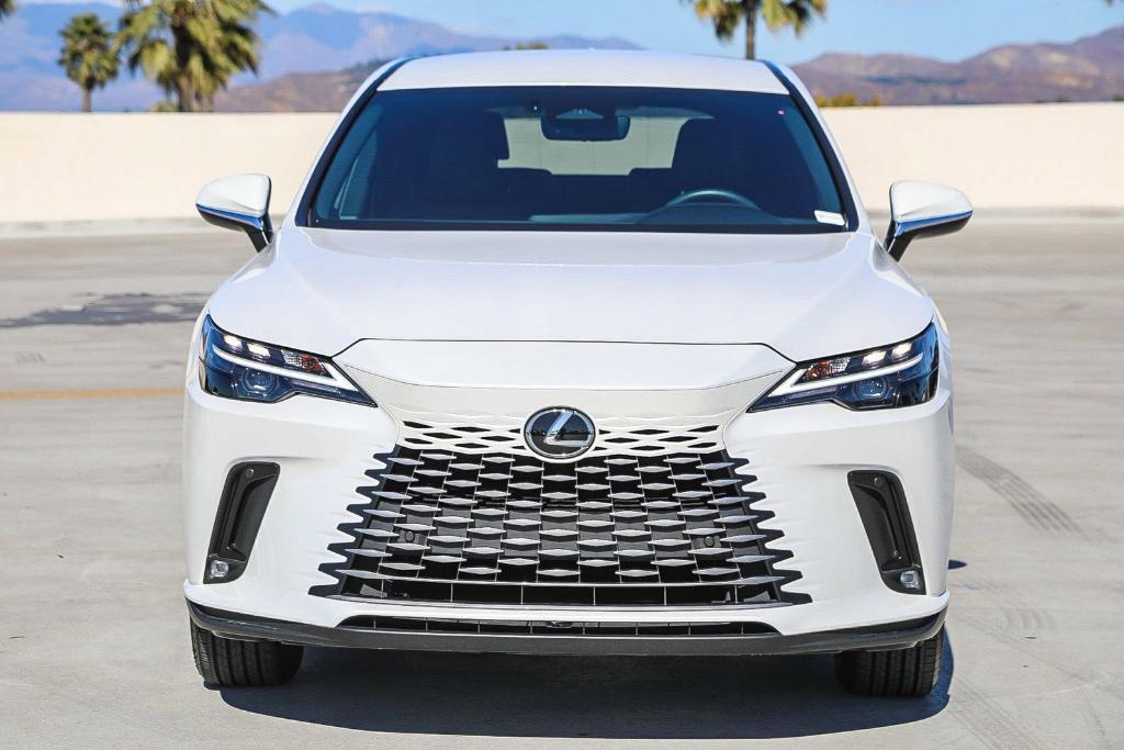 used 2023 Lexus RX 350 car, priced at $44,995