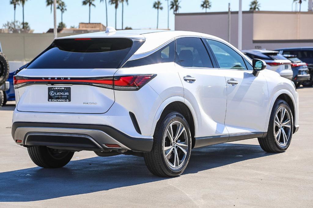 used 2023 Lexus RX 350 car, priced at $44,995
