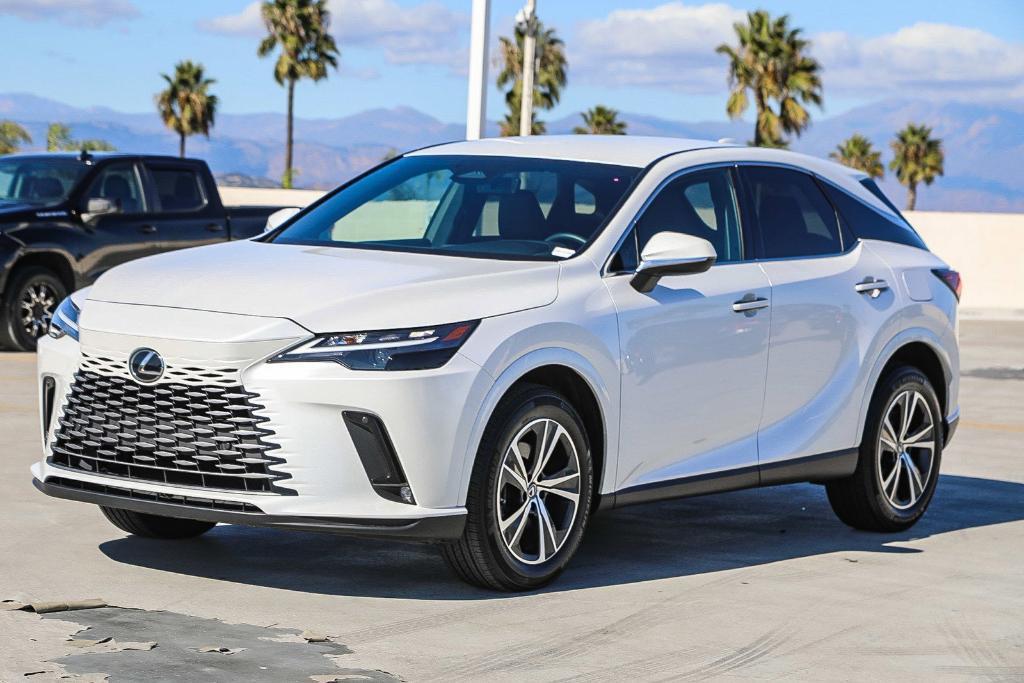 used 2023 Lexus RX 350 car, priced at $44,995