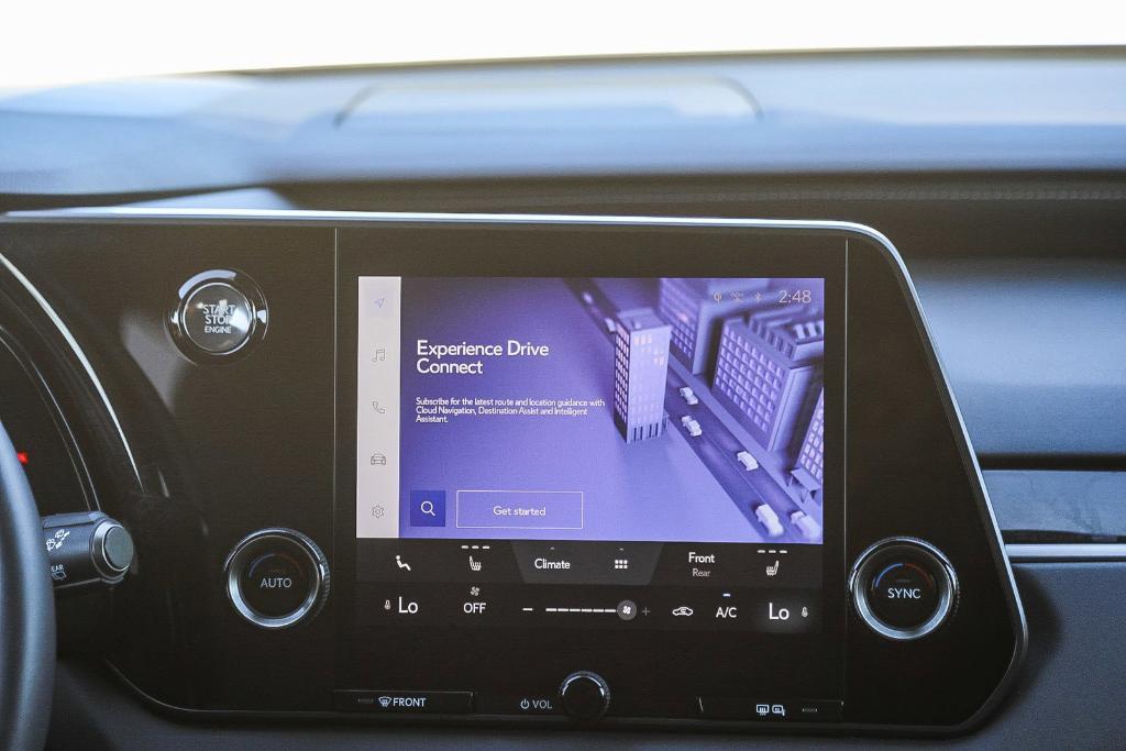 used 2023 Lexus RX 350 car, priced at $44,995