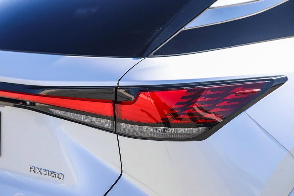 used 2023 Lexus RX 350 car, priced at $44,995