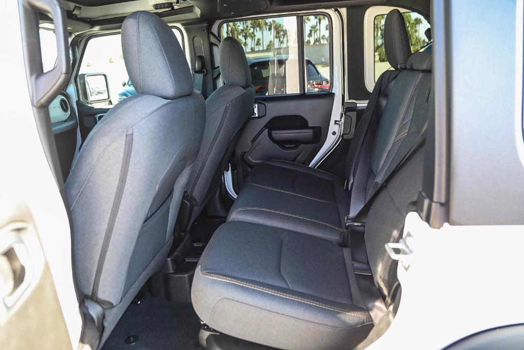 used 2024 Jeep Wrangler 4xe car, priced at $35,990