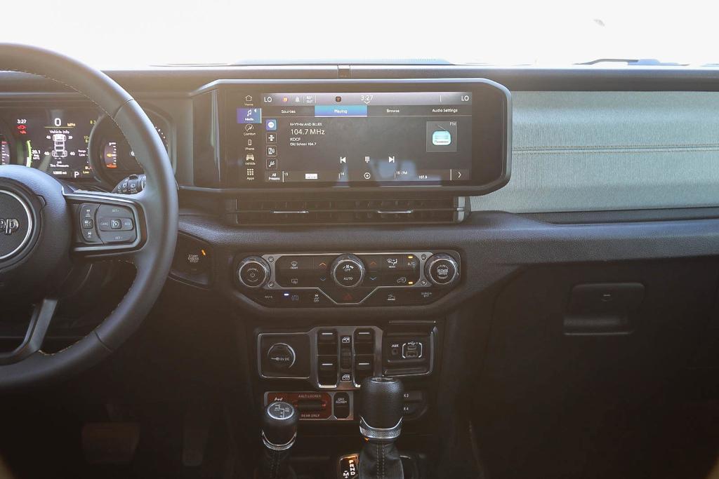 used 2024 Jeep Wrangler 4xe car, priced at $35,990