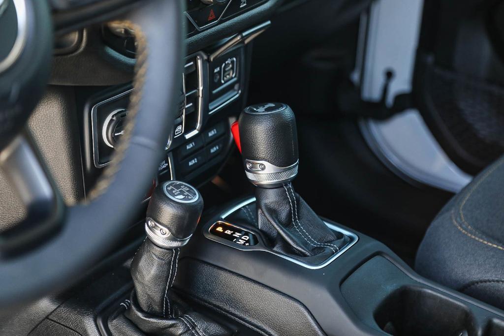 used 2024 Jeep Wrangler 4xe car, priced at $35,990