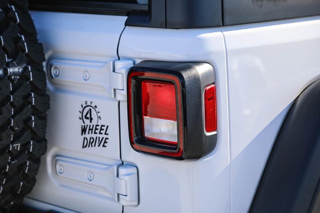 used 2024 Jeep Wrangler 4xe car, priced at $35,990