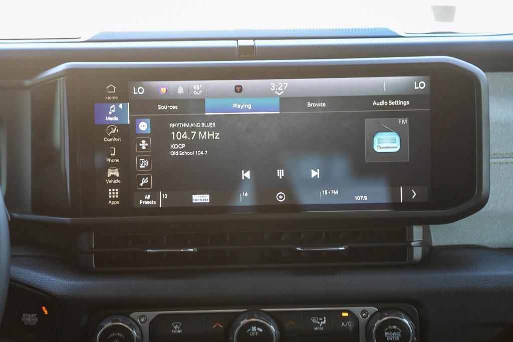 used 2024 Jeep Wrangler 4xe car, priced at $35,990