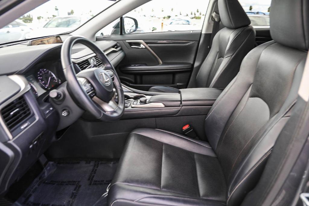 used 2017 Lexus RX 350 car, priced at $26,500