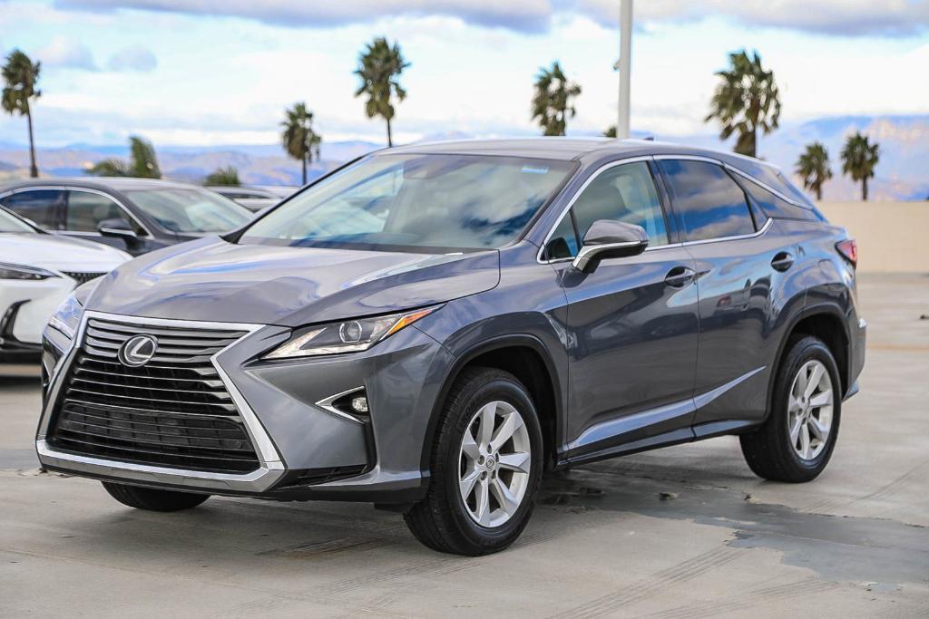 used 2017 Lexus RX 350 car, priced at $26,500