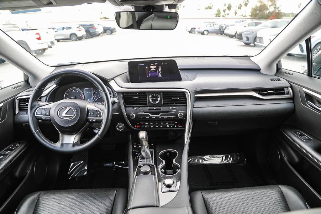 used 2017 Lexus RX 350 car, priced at $26,500