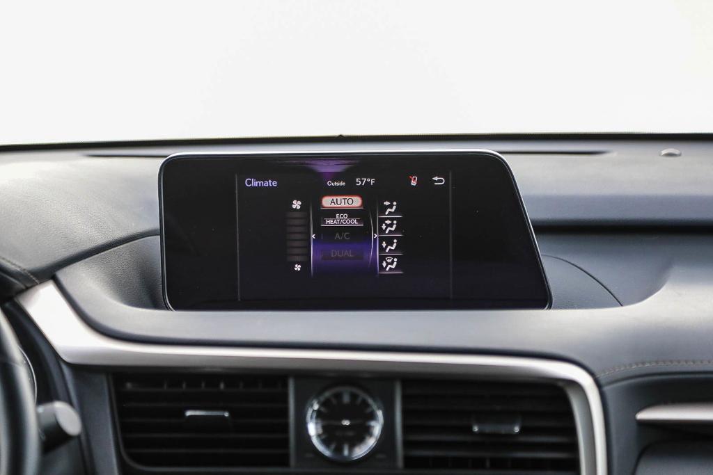 used 2017 Lexus RX 350 car, priced at $26,500