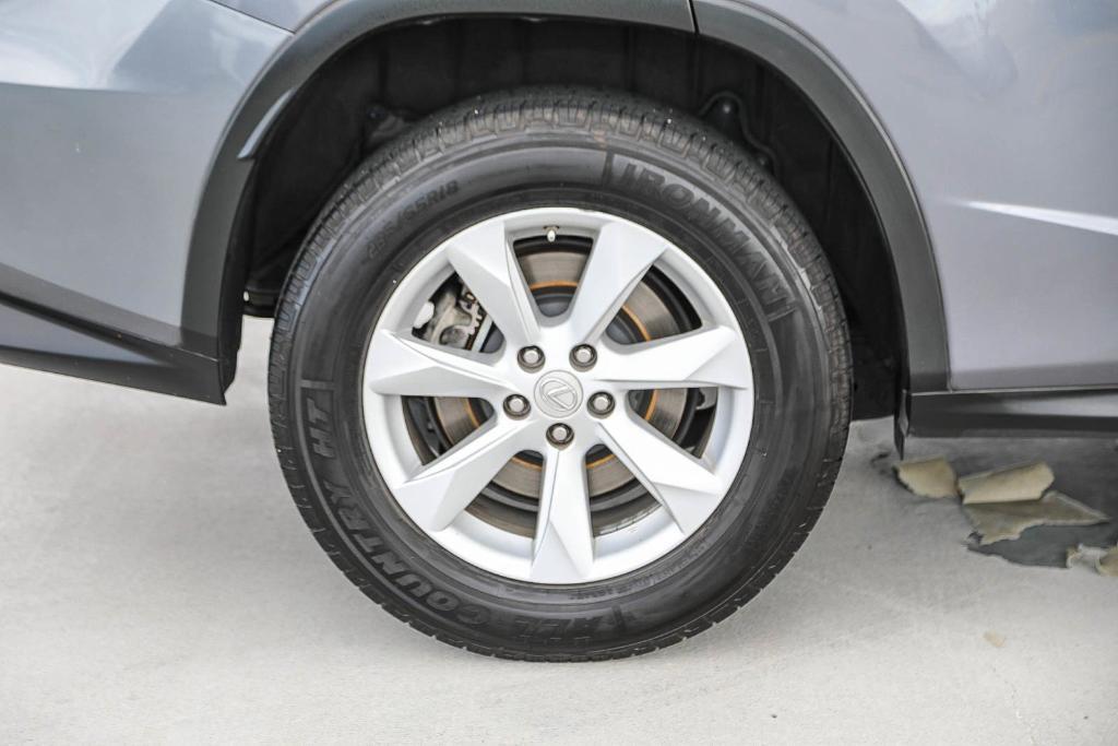 used 2017 Lexus RX 350 car, priced at $26,500