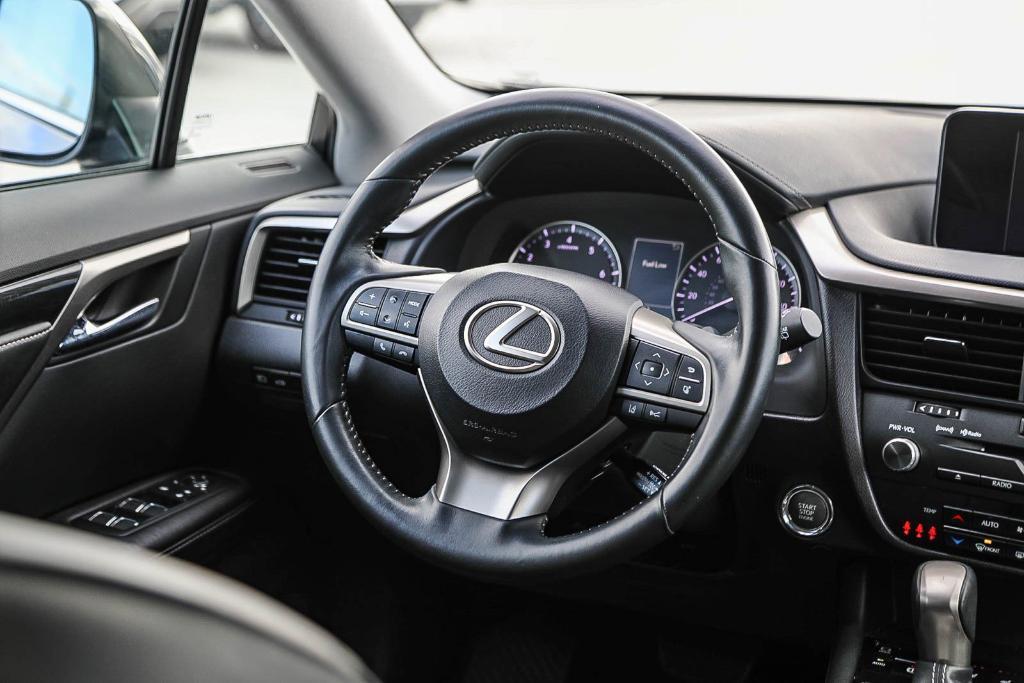 used 2017 Lexus RX 350 car, priced at $26,500