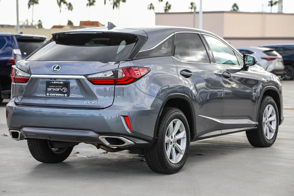 used 2017 Lexus RX 350 car, priced at $26,500
