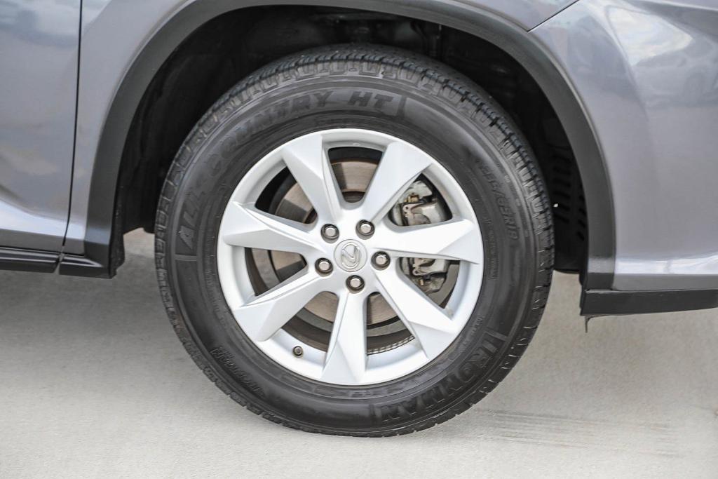 used 2017 Lexus RX 350 car, priced at $26,500