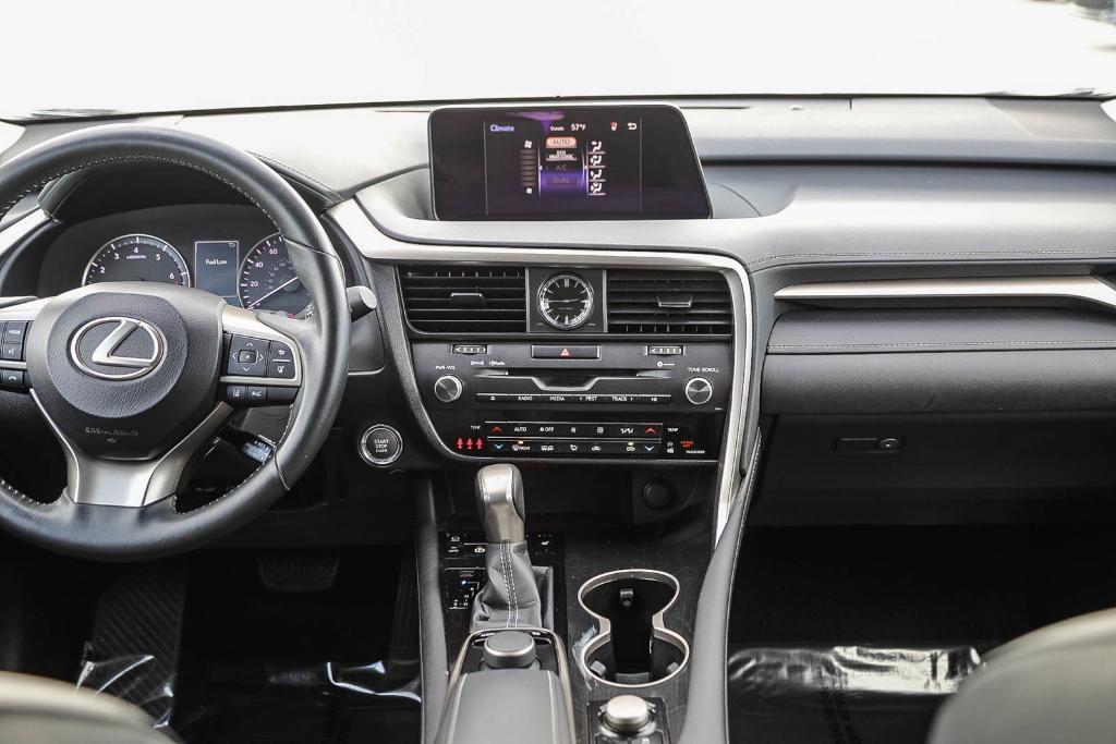 used 2017 Lexus RX 350 car, priced at $26,500
