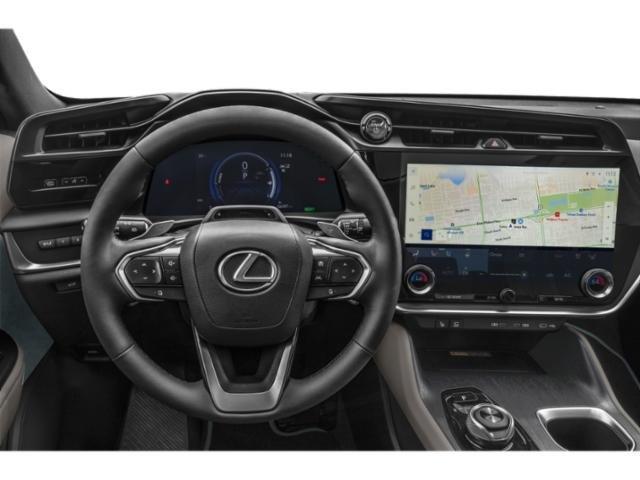 used 2023 Lexus RZ 450e car, priced at $33,995