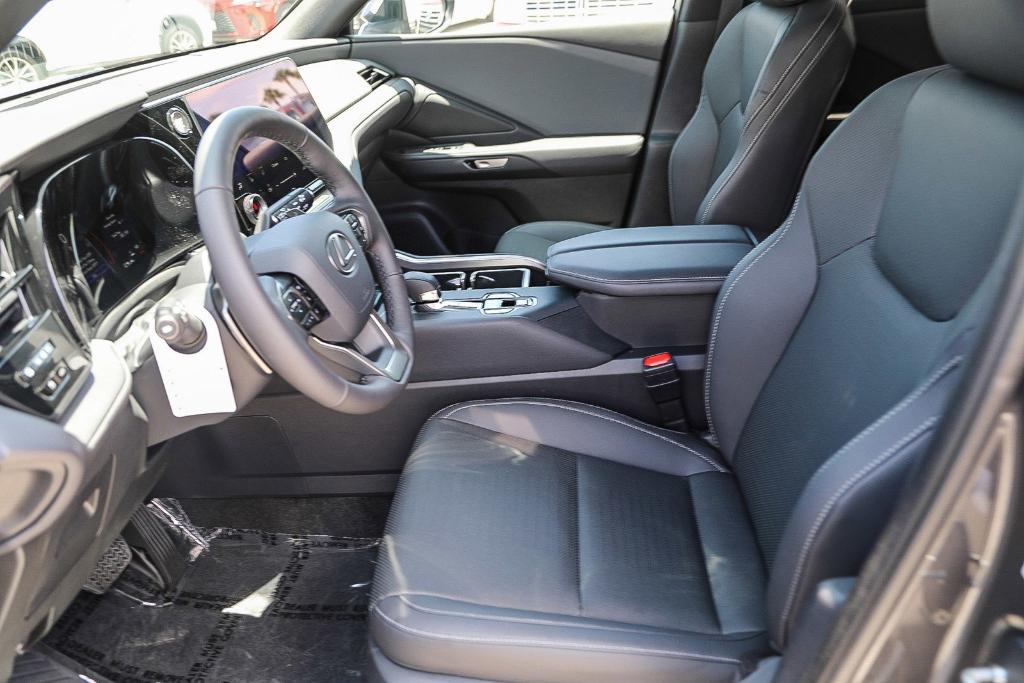 new 2025 Lexus TX 350 car, priced at $58,763