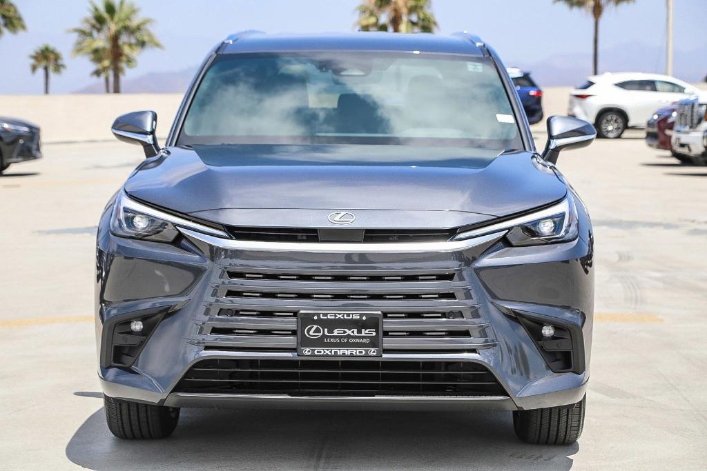 new 2025 Lexus TX 350 car, priced at $58,763