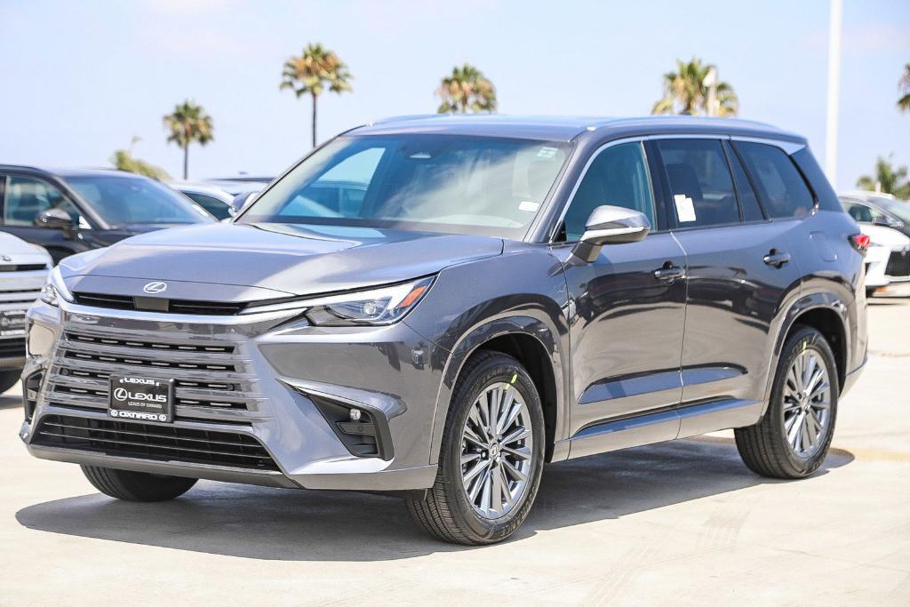 new 2025 Lexus TX 350 car, priced at $58,763