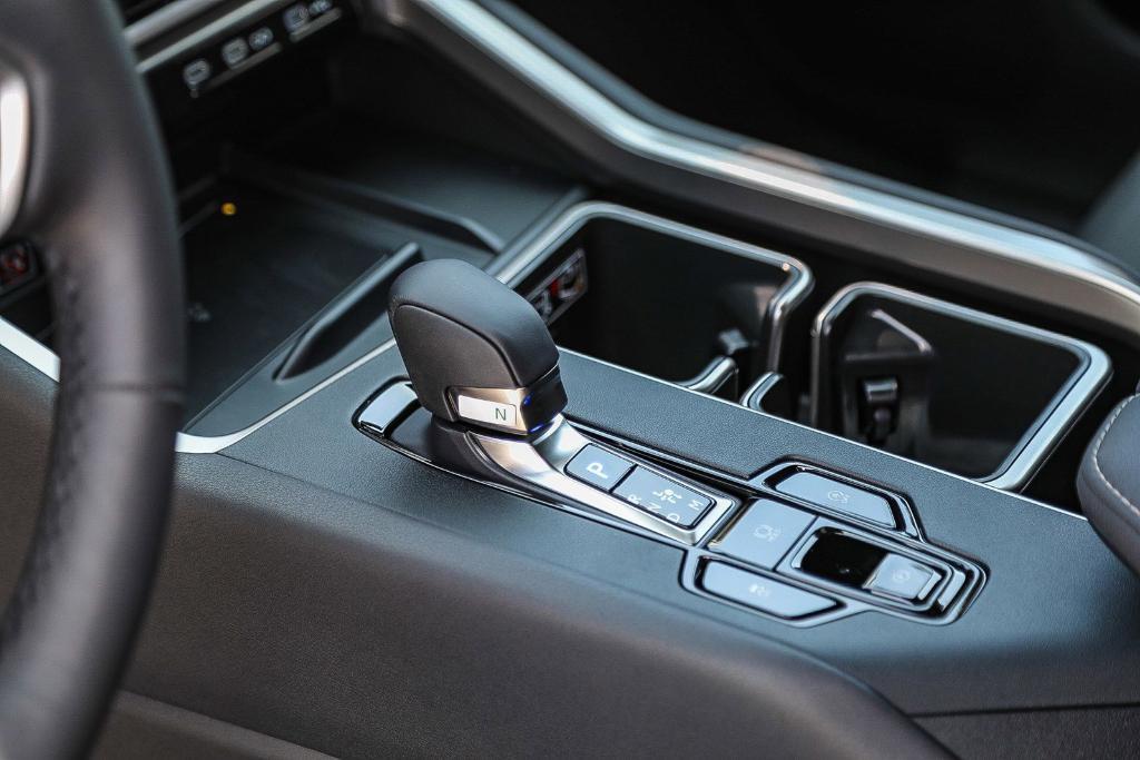 new 2025 Lexus TX 350 car, priced at $58,763