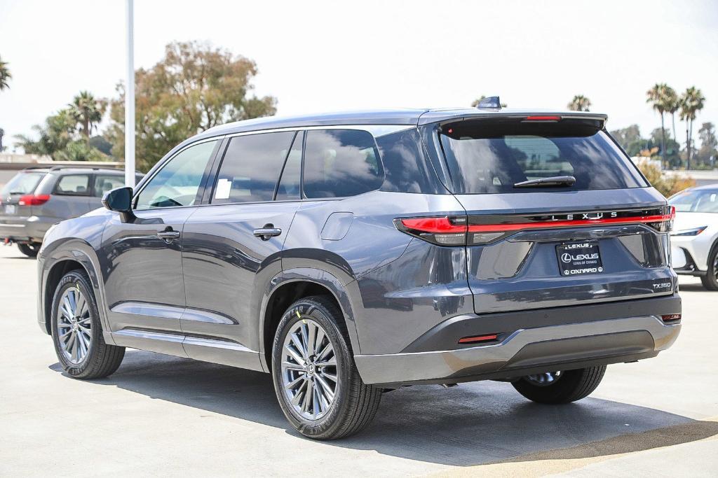 new 2025 Lexus TX 350 car, priced at $58,763