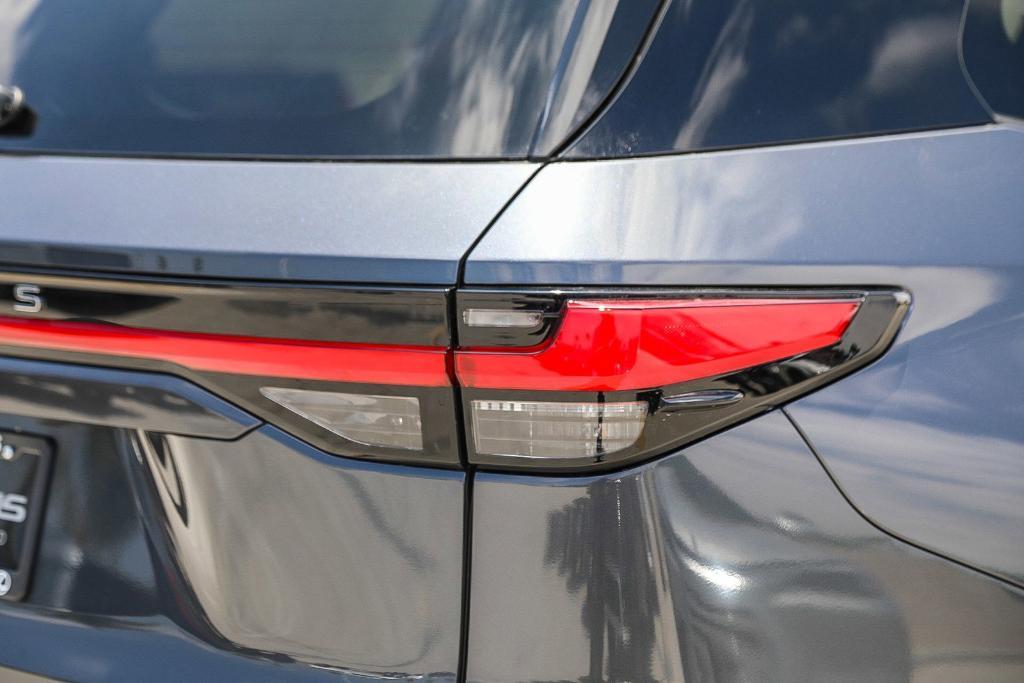 new 2025 Lexus TX 350 car, priced at $58,763