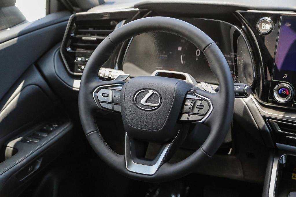 new 2025 Lexus TX 350 car, priced at $58,763