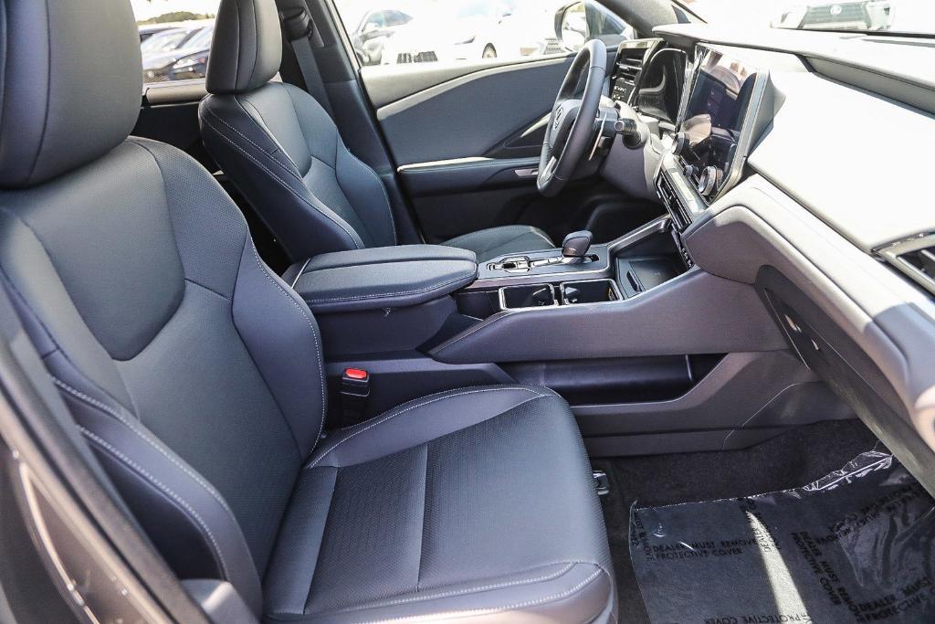 new 2025 Lexus TX 350 car, priced at $58,763