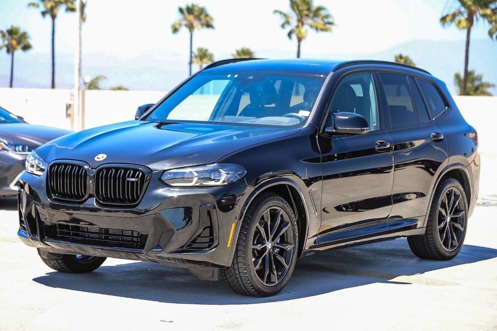 used 2024 BMW X3 car, priced at $54,990