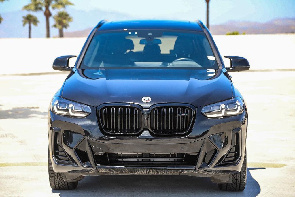 used 2024 BMW X3 car, priced at $54,990