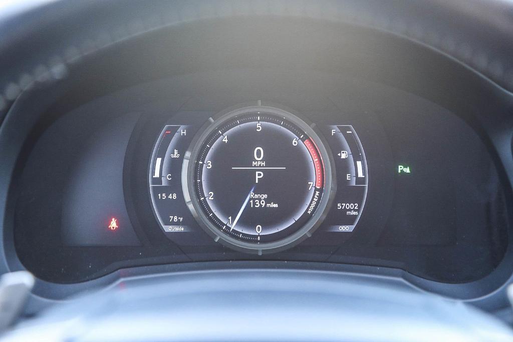 used 2018 Lexus RC 300 car, priced at $26,995