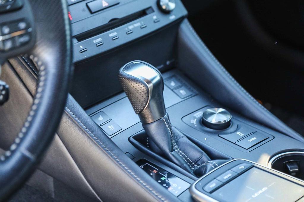 used 2018 Lexus RC 300 car, priced at $26,995