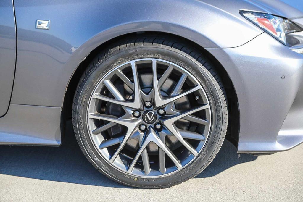 used 2018 Lexus RC 300 car, priced at $26,995