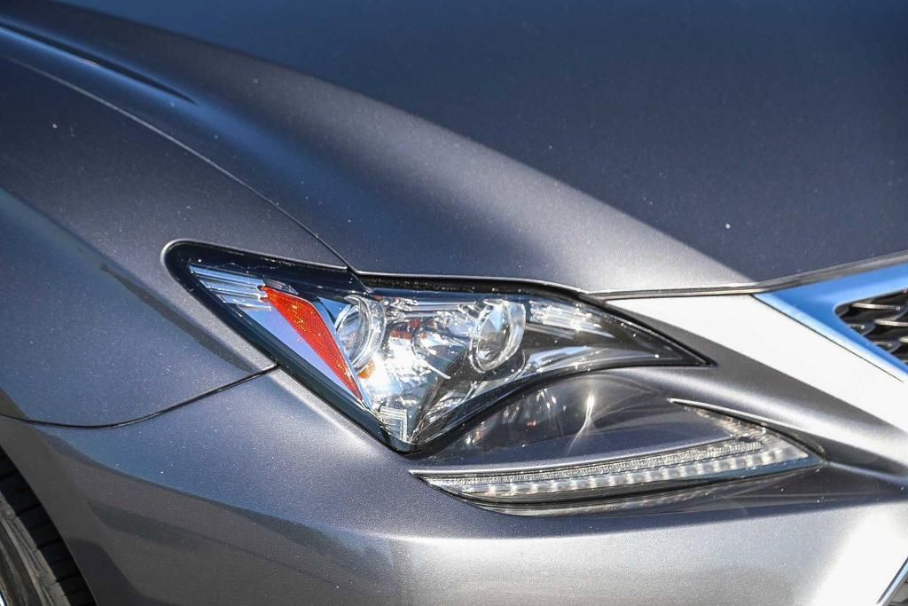 used 2018 Lexus RC 300 car, priced at $26,995