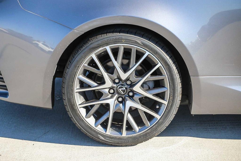 used 2018 Lexus RC 300 car, priced at $26,995