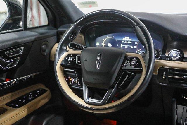 used 2020 Lincoln Corsair car, priced at $23,990