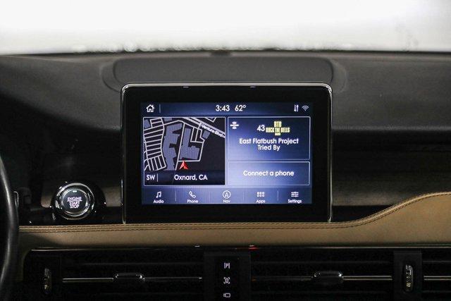 used 2020 Lincoln Corsair car, priced at $23,990