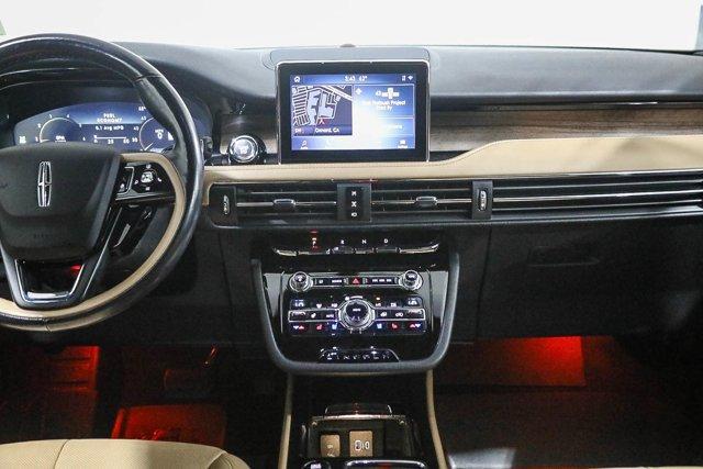 used 2020 Lincoln Corsair car, priced at $23,990