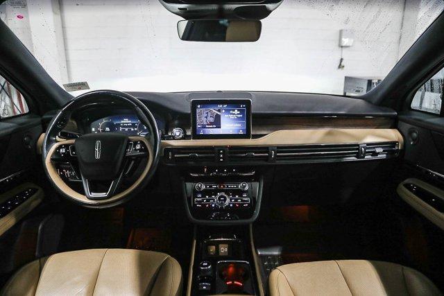 used 2020 Lincoln Corsair car, priced at $23,990