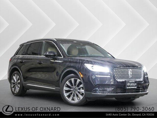 used 2020 Lincoln Corsair car, priced at $23,990