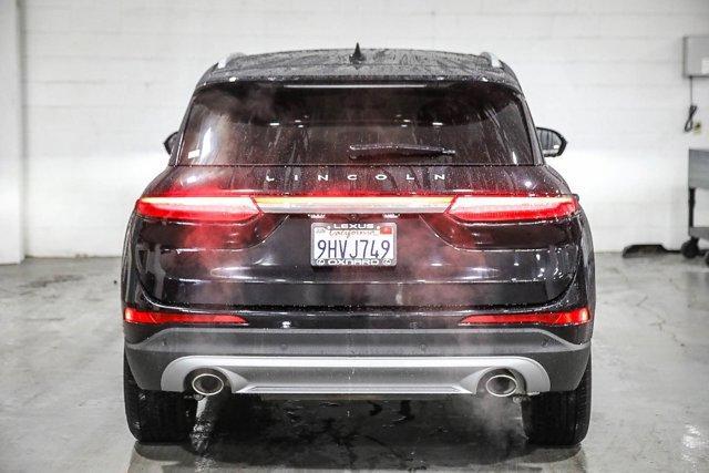 used 2020 Lincoln Corsair car, priced at $23,990